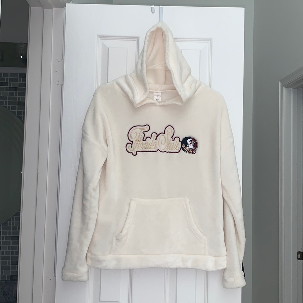 Sideline Apparel, Fleece Sweatshirt, FSU, College Merchandise